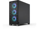 Fractal Design Pop 2 Air Black TG RGB Middle Tower ATX снимка №4