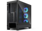 Fractal Design Pop 2 Air Black TG RGB Middle Tower ATX снимка №5