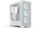 Описание и цена на Компютърна кутия Middle Tower Fractal Design Pop 2 Air White TG RGB ATX
