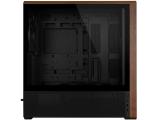 Lian-Li LANCOOL 217 TG Wood-Black Middle Tower SSI EEB снимка №6