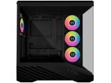 Lian-Li Vector V100 ARGB TG Black Middle Tower ATX снимка №4 Lian-Li Vector V100 ARGB TG Black Middle Tower ATX снимка №4