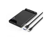 Описание и цена на нов модел кутия за компютър - 2.5 Ugreen 2.5 Inch 6Gbps Type C Hard Drive Enclosure 50743