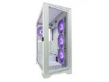Описание и цена на Компютърна кутия Middle Tower LC-Power 806W Crosswind_X White ATX