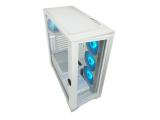 LC-Power 806W Crosswind_X White Middle Tower ATX снимка №2 LC-Power 806W Crosswind_X White Middle Tower ATX снимка №2