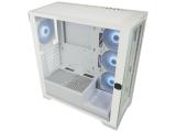 LC-Power 806W Crosswind_X White Middle Tower ATX снимка №3 LC-Power 806W Crosswind_X White Middle Tower ATX снимка №3