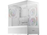 Описание и цена на Компютърна кутия Middle Tower LC-Power Gaming 812W Quartz Vision ATX