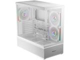LC-Power Gaming 812W Quartz Vision Middle Tower ATX снимка №4 LC-Power Gaming 812W Quartz Vision Middle Tower ATX снимка №4