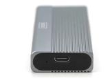 Digitus USB 3.1 Gen2 SSD M2 SATAIII aluminum DA-71154 Кутии за дискове M.2 SATA снимка №2