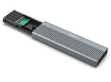 Digitus USB 3.1 Gen2 SSD M2 SATAIII aluminum DA-71154 Кутии за дискове M.2 SATA снимка №4