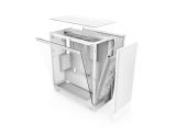 NZXT H7 FLOW RGB ALL White CM-H72FW-R1 Middle Tower E-ATX снимка №5