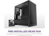 NZXT H3 FLOW Black Mesh CC-H31FB-01 Middle Tower Micro ATX снимка №4