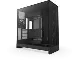 Описание и цена на Компютърна кутия Middle Tower NZXT H9 FLOW All Black Mesh CM-H92FB-01 E-ATX