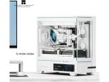 Thermalright TL-M10 Vision White 9.16 inch LCD Display USB-C TL-M10-VISION-WH Middle Tower Micro ATX снимка №2 Thermalright TL-M10 Vision White 9.16 inch LCD Display USB-C TL-M10-VISION-WH Middle Tower Micro ATX снимка №2