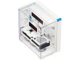 Описание и цена на Компютърна кутия Middle Tower Thermalright TR-A70 Vision White 9.16 inch LCD Display ATX