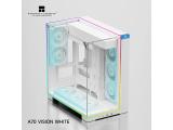 Thermalright TR-A70 Vision White 9.16 inch LCD Display Middle Tower ATX снимка №3 Thermalright TR-A70 Vision White 9.16 inch LCD Display Middle Tower ATX снимка №3
