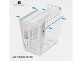 Thermalright TR-A70 Vision White 9.16 inch LCD Display Middle Tower ATX снимка №5 Thermalright TR-A70 Vision White 9.16 inch LCD Display Middle Tower ATX снимка №5