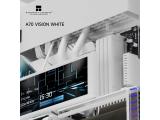 Thermalright TR-A70 Vision White 9.16 inch LCD Display Middle Tower ATX снимка №6 Thermalright TR-A70 Vision White 9.16 inch LCD Display Middle Tower ATX снимка №6
