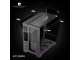 Thermalright TR-A70 Vision Black 9.16 inch LCD Display Middle Tower ATX снимка №6 Thermalright TR-A70 Vision Black 9.16 inch LCD Display Middle Tower ATX снимка №6