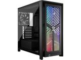 Описание и цена на Компютърна кутия Middle Tower Corsair FRAME 4000X RS Mid-Tower Black E-ATX