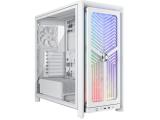 Описание и цена на Компютърна кутия Middle Tower Corsair FRAME 4000X RS Mid-Tower White E-ATX