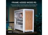 Corsair FRAME 4000D RS Wood White/Oak Middle Tower E-ATX снимка №3