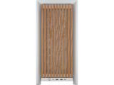 Corsair FRAME 4000D RS Wood White/Oak Middle Tower E-ATX снимка №4