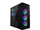Описание и цена на Компютърна кутия Middle Tower ARCTIC Xtender VG Mirror Black Mid-Tower E-ATX
