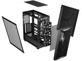 Corsair 3200D RS Mid-Tower Performance Case Black CC-9011334-WW Middle Tower ATX снимка №3