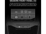 Corsair 3200D RS Mid-Tower Performance Case Black CC-9011334-WW Middle Tower ATX снимка №4