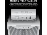 Corsair 3200D RS Performance Case White CC-9011335-WW Middle Tower ATX снимка №4