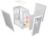 Corsair 3200D RS ARGB Mid-Tower PC Case White CC-9011345-WW Middle Tower ATX снимка №3