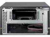 Inter-Tech MI-008 black Small Form Factor Mini-ITX снимка №4