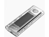 Описание и цена на нов модел кутия за компютър - M.2 NVMe Orico Storage Case M.2 NVMe M key 40Gbps USB-A/USB-C TCM2-U4-BK-BP