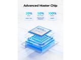 Orico Storage Case M.2 NVMe M key 40Gbps USB-A/USB-C TCM2-U4-BK-BP Кутии за дискове M.2 NVMe снимка №5