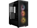 Описание и цена на Компютърна кутия Middle Tower Corsair 3200D RS ARGB Smoke CC-9011346-WW ATX