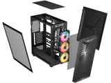 Corsair 3200D RS ARGB Smoke CC-9011346-WW Middle Tower ATX снимка №2 Corsair 3200D RS ARGB Smoke CC-9011346-WW Middle Tower ATX снимка №2