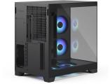 Fractal Design Pop 2 Vision Black RGB Middle Tower E-ATX снимка №6