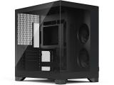 Описание и цена на Компютърна кутия Middle Tower Fractal Design Pop 2 Vision Black E-ATX