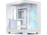 Описание и цена на актуален модел кутия за компютър - E-ATX Fractal Design Pop 2 Vision White RGB