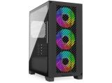 Cooler Master Elite 301 Black Middle Tower Micro ATX снимка №2
