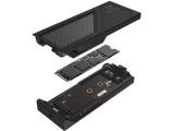 ASUS ROG Strix Aiolos SSD Case Кутии за дискове M.2 (SATA / NVMe) снимка №3