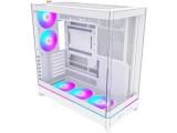 Montech HS02 PRO TG White Middle Tower ATX снимка №2