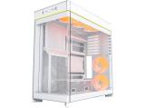 Montech HS02 PRO TG White Middle Tower ATX снимка №3