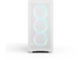 Fractal Design Epoch White TG RGB Clear tint FD-C-EPO1A-05 Middle Tower ATX снимка №2
