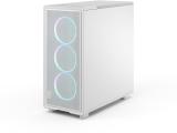Fractal Design Epoch White TG RGB Clear tint FD-C-EPO1A-05 Middle Tower ATX снимка №3