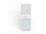 Fractal Design Epoch White TG RGB Clear tint FD-C-EPO1A-05 Middle Tower ATX снимка №4