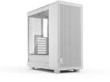 Middle Tower Fractal Design Epoch White TG Clear tint FD-C-EPO1A-03
