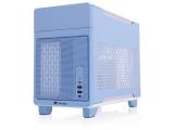 Thermaltake TR100 Hydrangea Blue Small Form Factor Mini-ITX снимка №2 Thermaltake TR100 Hydrangea Blue Small Form Factor Mini-ITX снимка №2