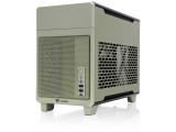 Thermaltake TR100 Matcha Green Small Form Factor Mini-ITX снимка №2 Thermaltake TR100 Matcha Green Small Form Factor Mini-ITX снимка №2