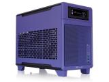 Описание и цена на актуален модел Компютърна кутия - Mini-ITX Thermaltake TR100 Future Dusk